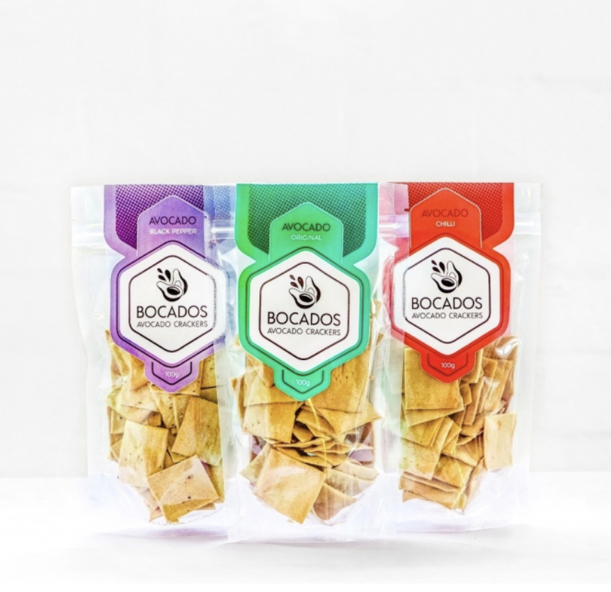 FlavourPost's tweet photo. 🥑 It’s National Avocado Day 🥑 Get inspired with @bocadosuk scrumptious vegan friendly avocado crackers!

#nationalavocadoday #bocadosuk #avocadocrackers #discover #marketplace #flavourpost https://t.co/uk2F1pAIvj