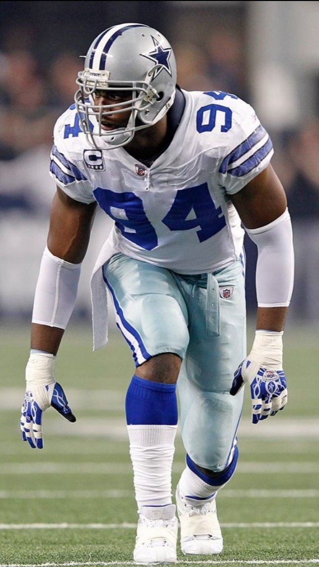 Happy birthday to DeMarcus Ware! 