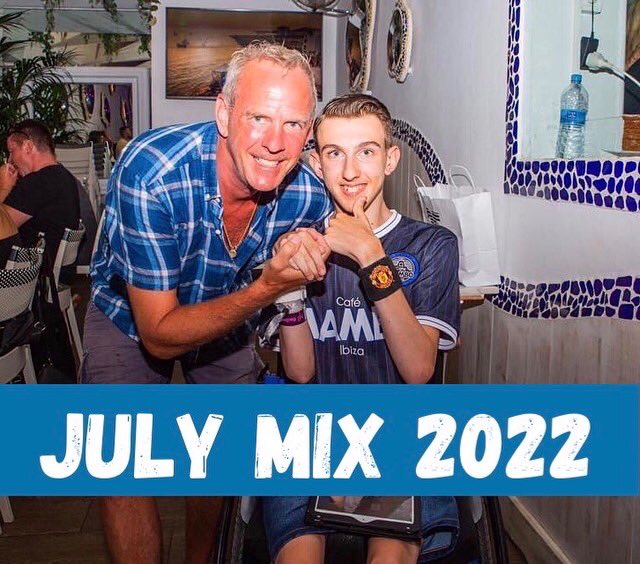 🔥JULY MIX 2022🔥 60 minutes of pure Ibiza vibes in this mix. I am going to Ibiza next week! Therefore I have chosen some tunes that really reminds me of Ibiza! Click the link to listen to the full mix 🙌🏻 soundcloud.com/jake-smith-890…