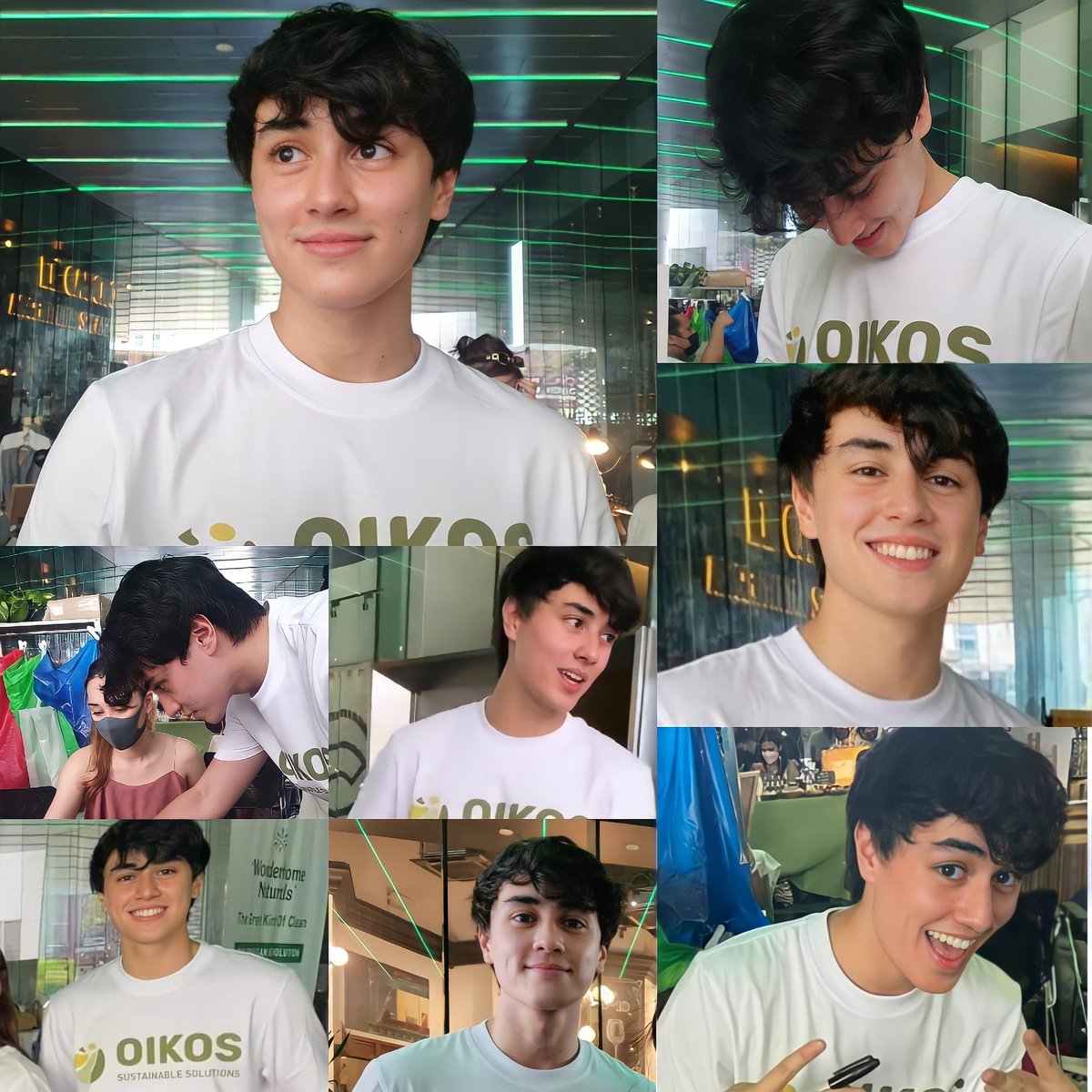 Kimmy15815301's tweet photo. Excited na kami for you VJ Edward Barber goodluck and enjoy happy my blue heart

EDWARDxBBPLIVECHAT EDWARDxBBPLIVECHAT

#EdwardBarber @Barber_Edward_ https://t.co/b435AWqDR4
