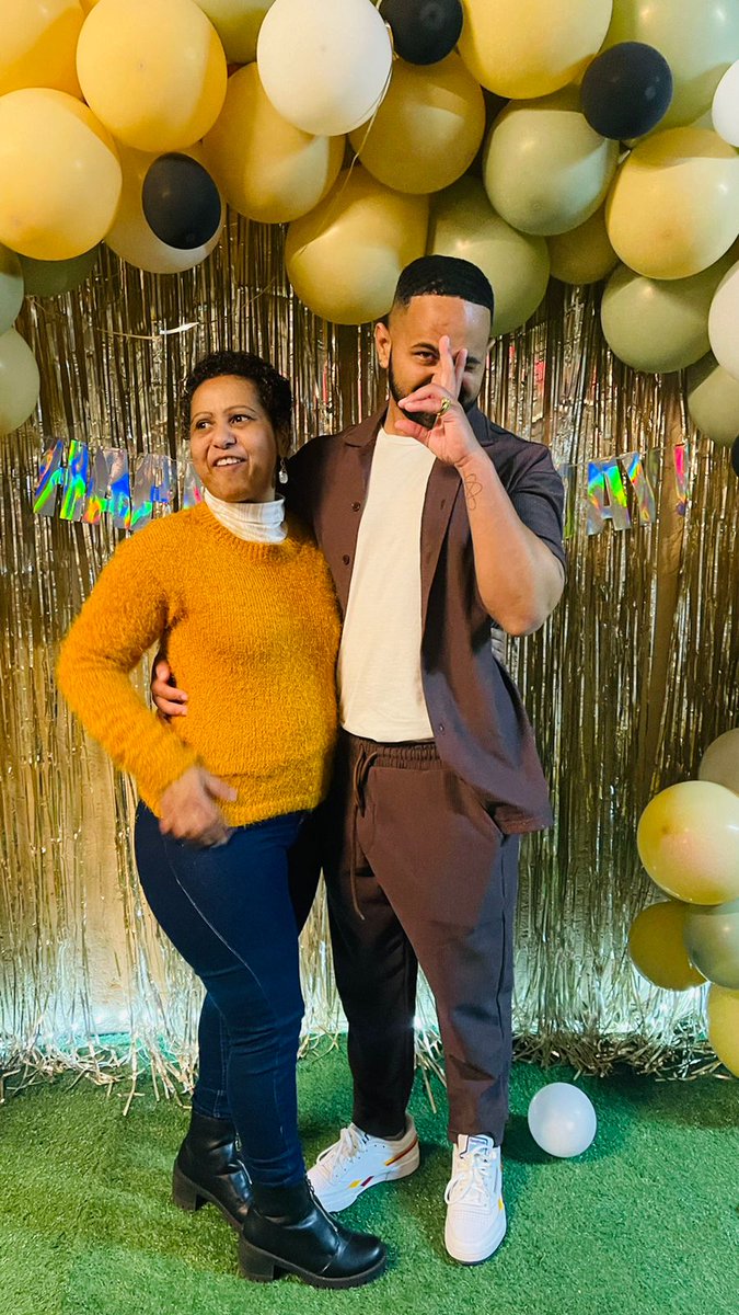 Trev_Rodrigues's tweet photo. Reluctantly entered my 30's 😤😂 but I couldn't have asked for a better partner to secure the landing so softly for me @mikhale_jones ❤️ https://t.co/zVySH2MAY1