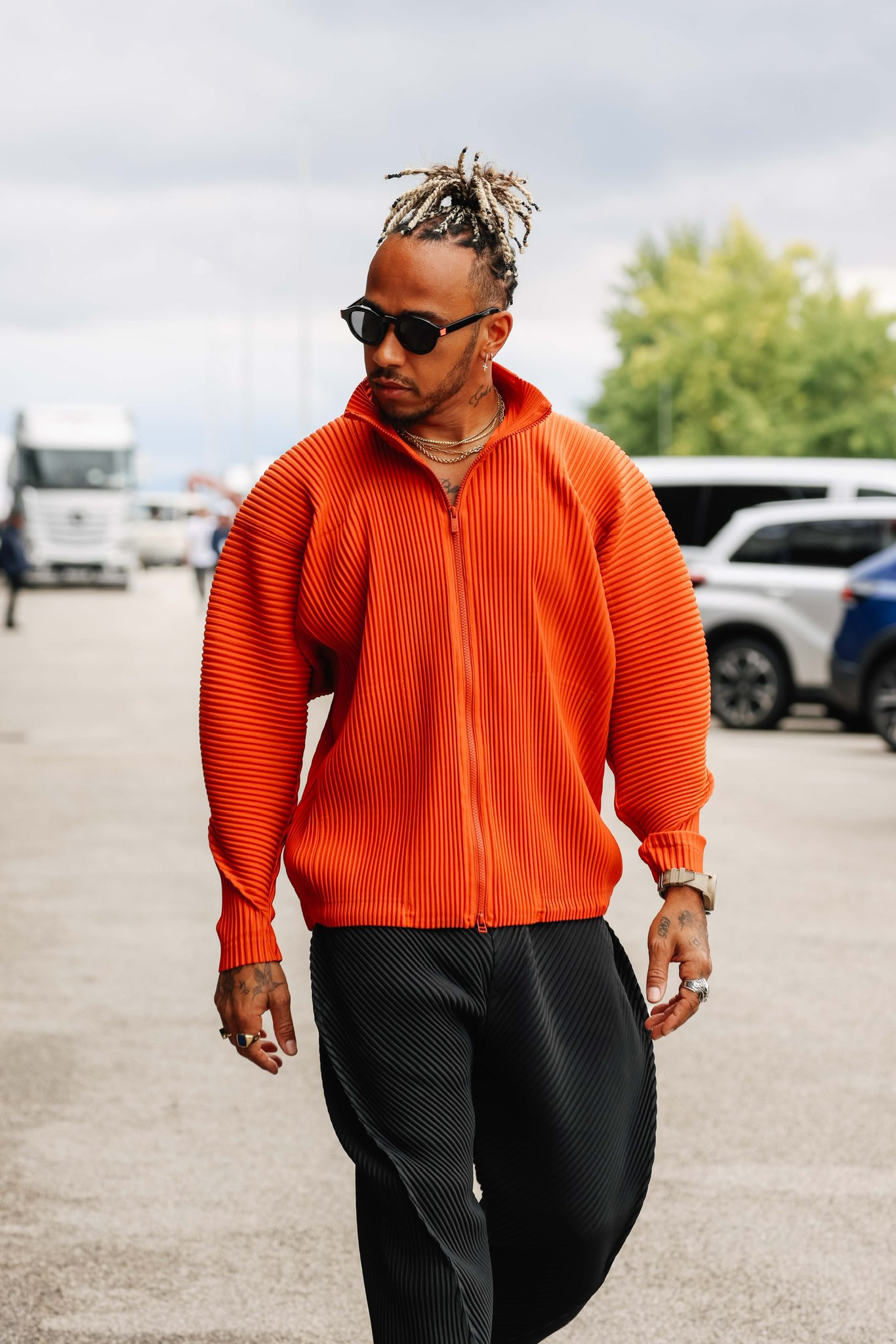 Lewis Hamilton on Twitter: "Almost time 🇭🇺 https://t.co/dUBJ9Ykxni