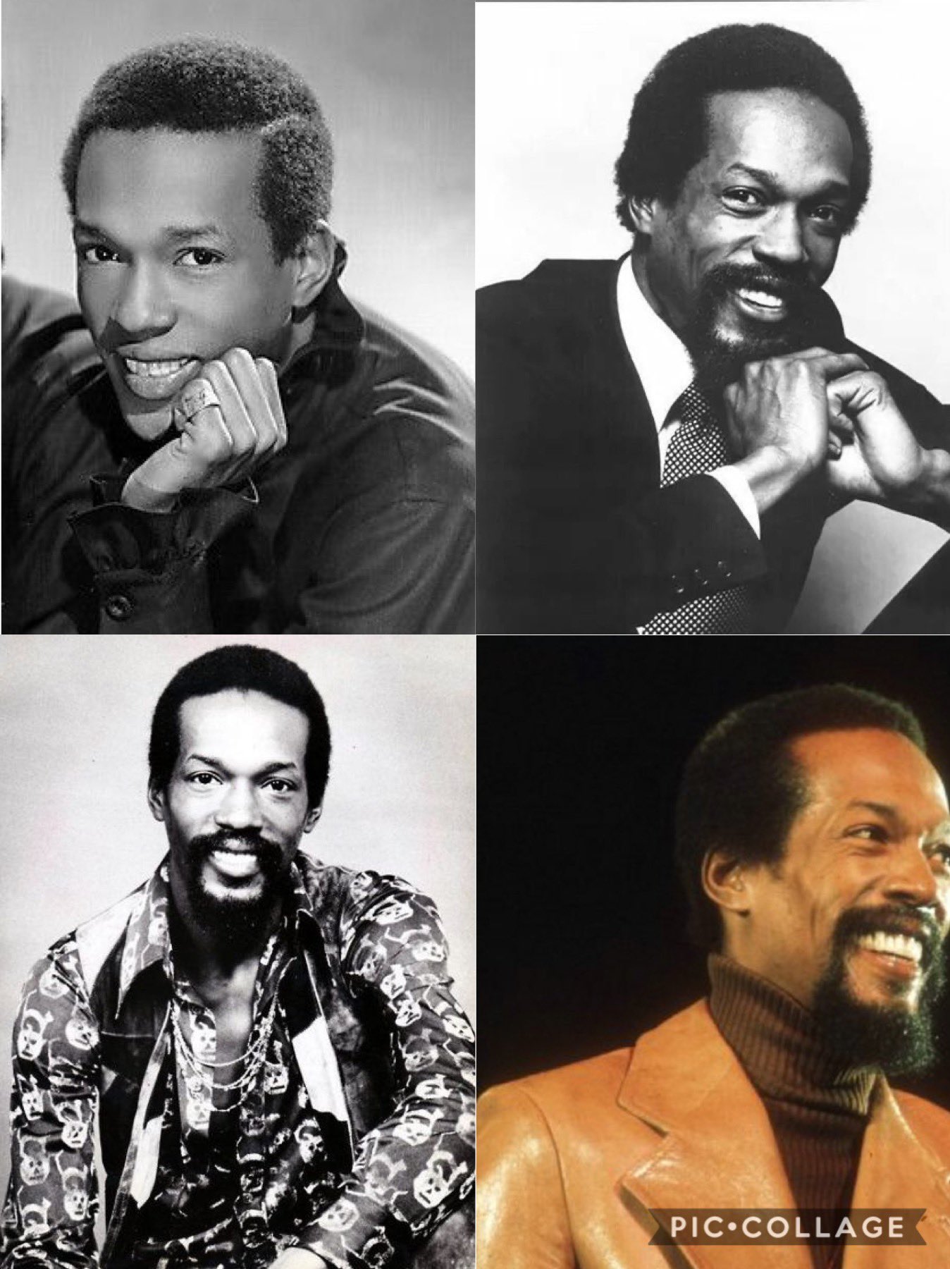 60'S Black Male Singers - am37b1m