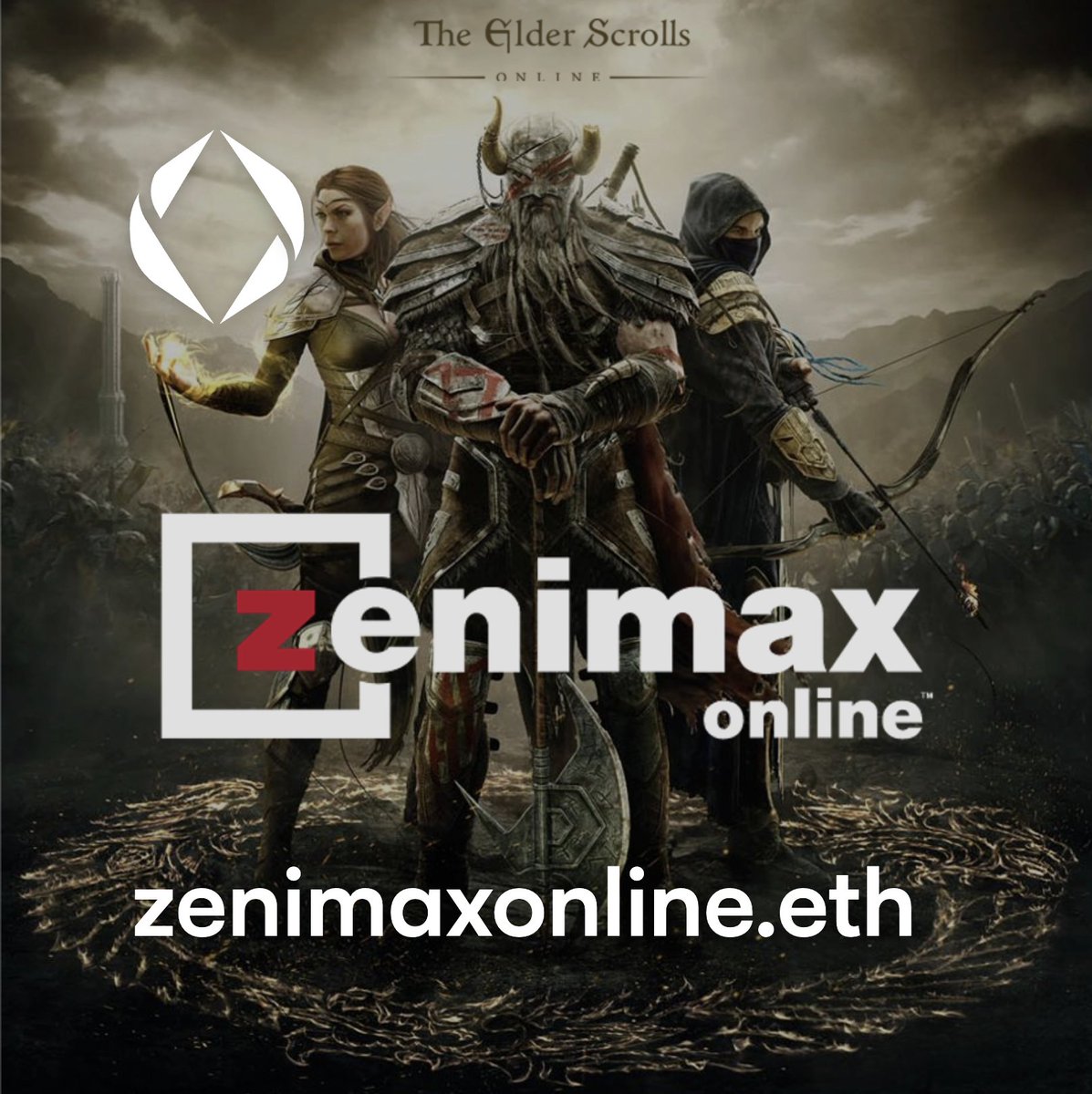 DomainerEth's tweet photo. zenimaxonline.eth

OpenSea ➡ https://t.co/BfHZuWEbeP

LooksRare ➡ https://t.co/3ocIWjHD8u

EnsVision ➡ https://t.co/8NrHIIPQUf

#Web3 #Metaverse #NFT #ENS #ensdomains #ensdomain #ENSforSale #enstradingpost #domainsforsale #enscommunity #Ethereum #ETH https://t.co/LJeffFpwhU