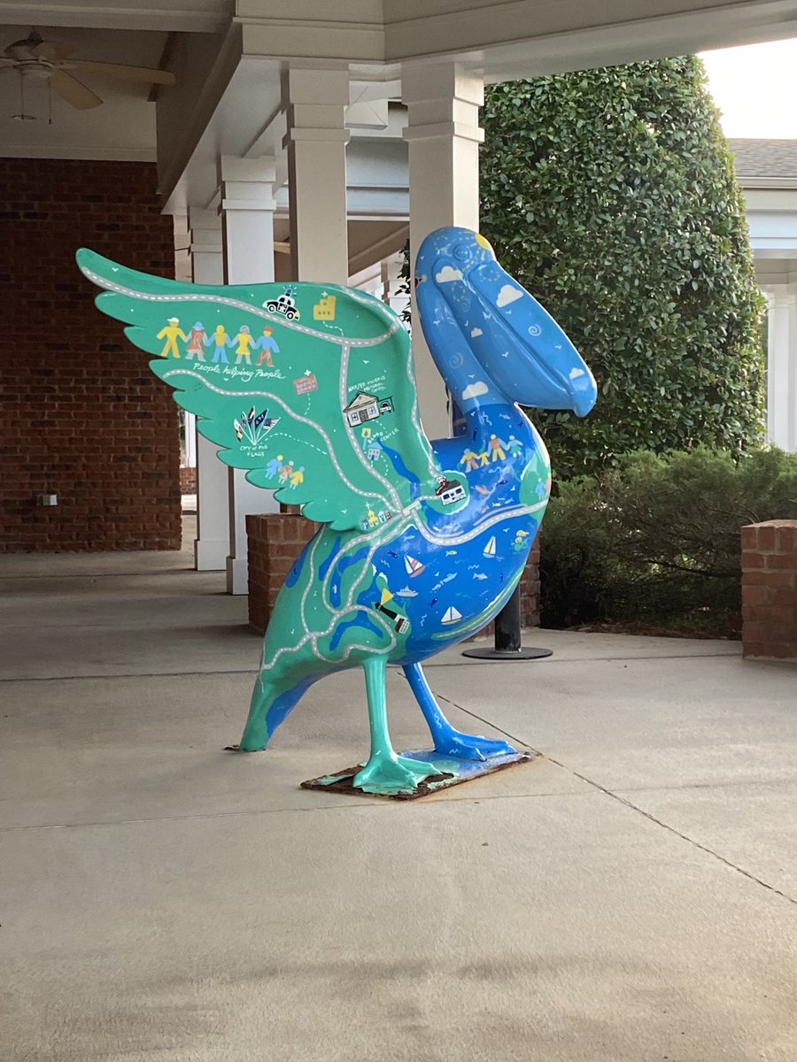 CoachWolterUWF's tweet photo. Sometimes a Sunday morning is meant to be spent chasing pelicans with one of your favorite peeps. 5 miles later… we caught 4. It’s been a great morning @Lisa_teagirl62. #UWFVB #Pensacola #Pelicans #Joy #5Before7 #Tribe https://t.co/DCieW8ML9B