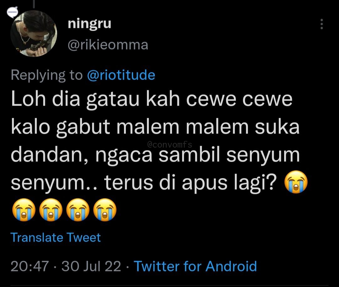 convomfs's tweet photo. 🤍 rill kh? https://t.co/4nwlTWWyyu