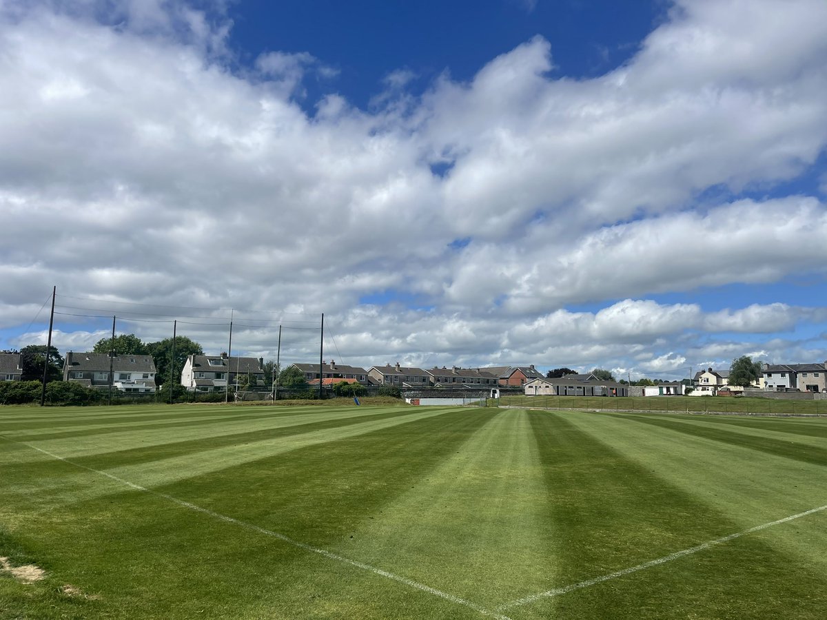Going to be a busy two days. 3 games today in the junior hurling championship followed by 5 all day tomorrow. Will be a great two days of hurling 👋💪🏻🤝