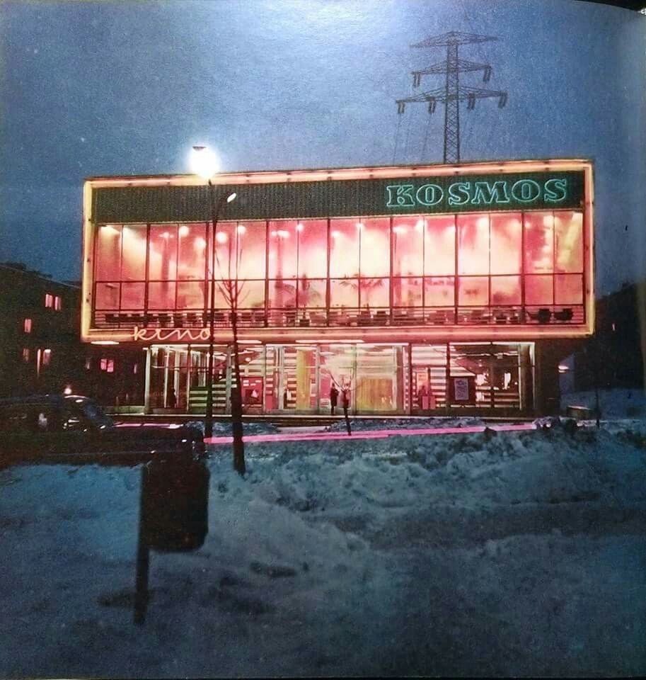 Architektura PRL 💙💛 tweet media