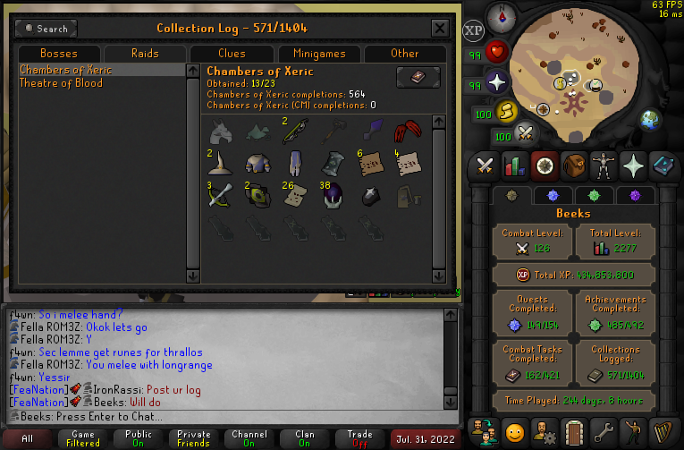 TSenberg's tweet image. Ancy finished LFG 10/12