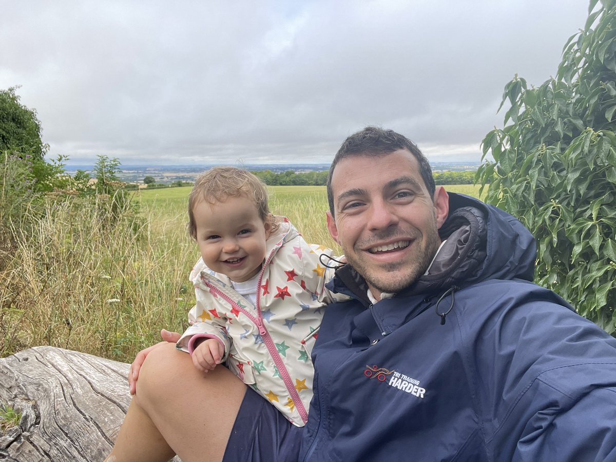 When Dad is in charge! 

Mini adventuring while Emma is off racing.
