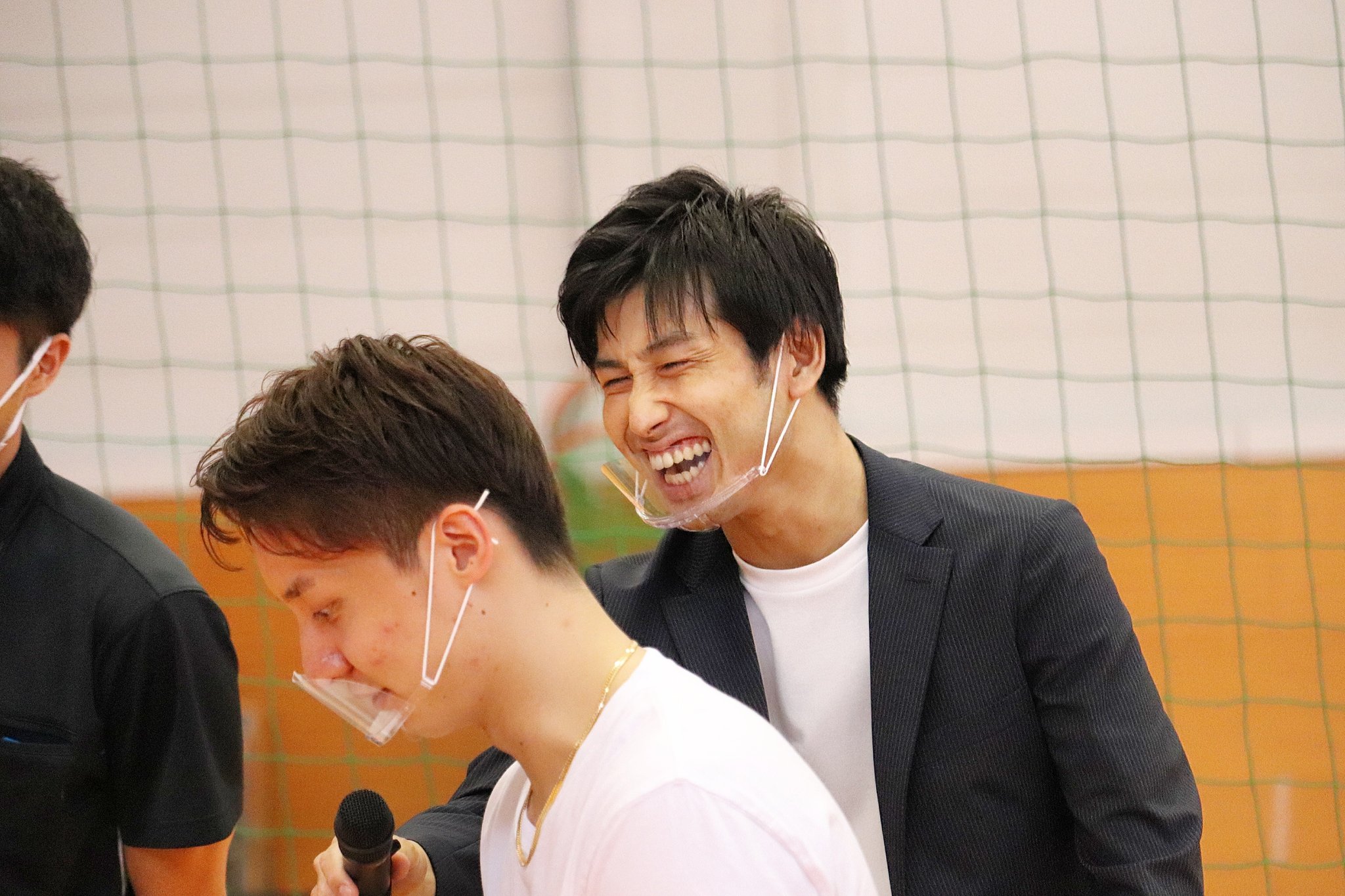 吉田 峻 Suuuuunnnn Twitter