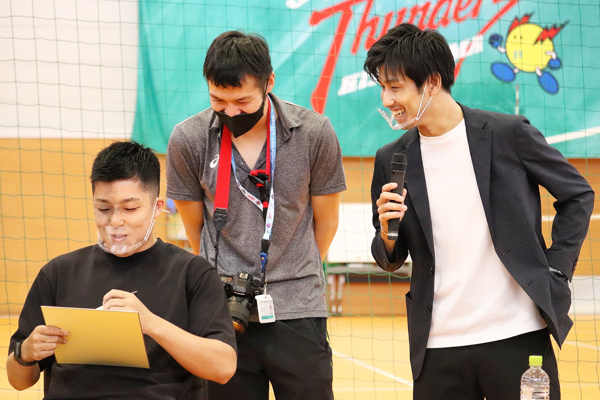 吉田 峻 Suuuuunnnn Twitter