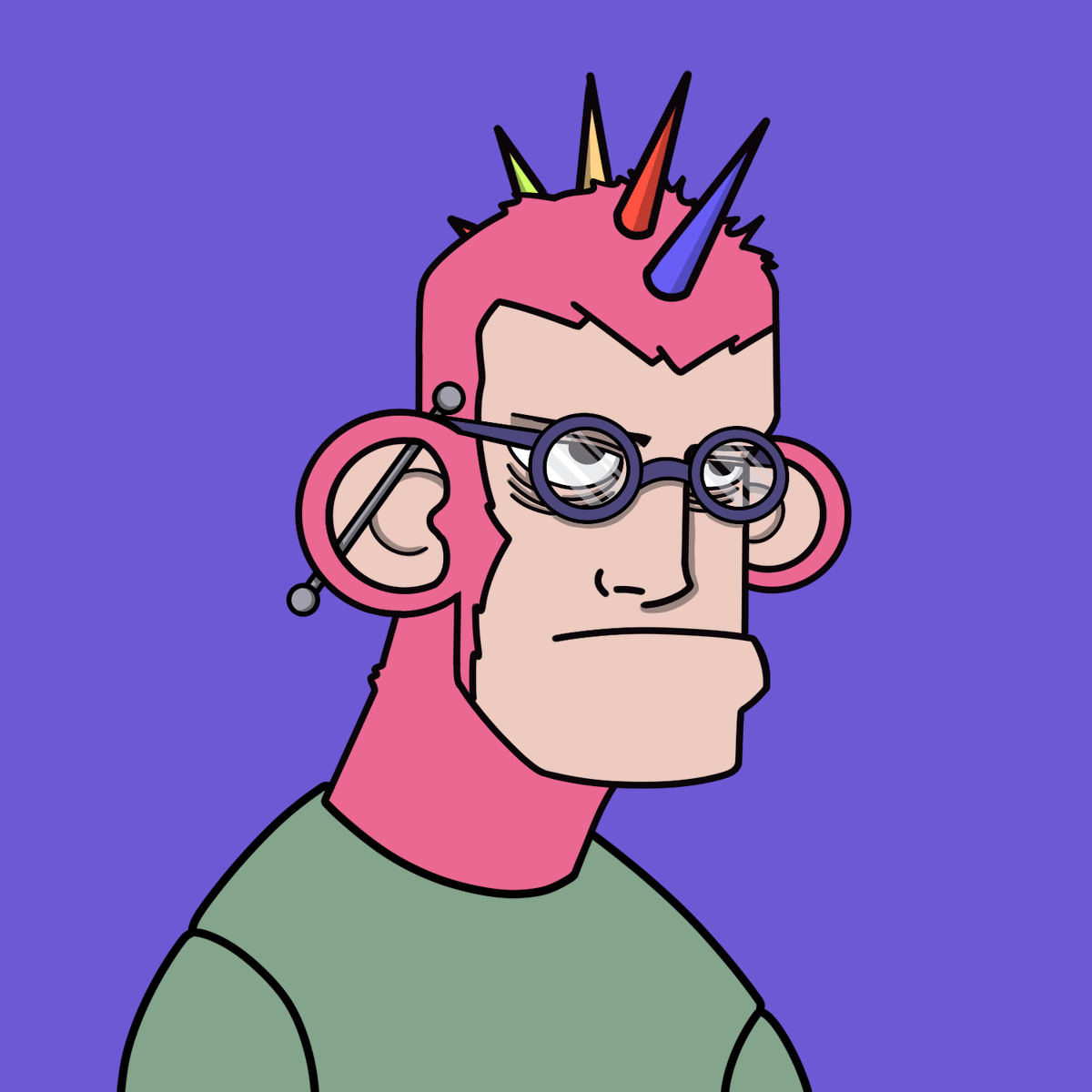 I'm already minted 8 Burnout Ape to <a href="/CryptoArcher2/">CryptoArcher🤖🐒</a>.🐒

paras.id/collection/bur…

If you want this Ape's for * FREE *.

Just hold an ONE - EYED NFTs. 
@1E_OneEyed

#NFTTHAILAND #NFTThaicommunity #NEARnft 
@ParasHQ