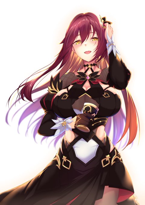 エデンさん
#崩壊3rd 
#HonkaiImpact3rd 