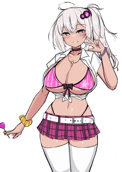 プロトタイプあかりちゃんの重要な差分たち 