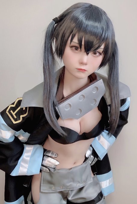 Twitterのコスプレ画像20