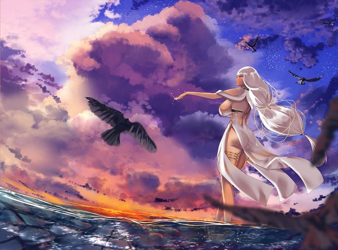 結婚指輪
#アズールレーン
#アズレン5周年イラコン
#アズレン5周年アート
https://t.co/6UH9EeZQSl 