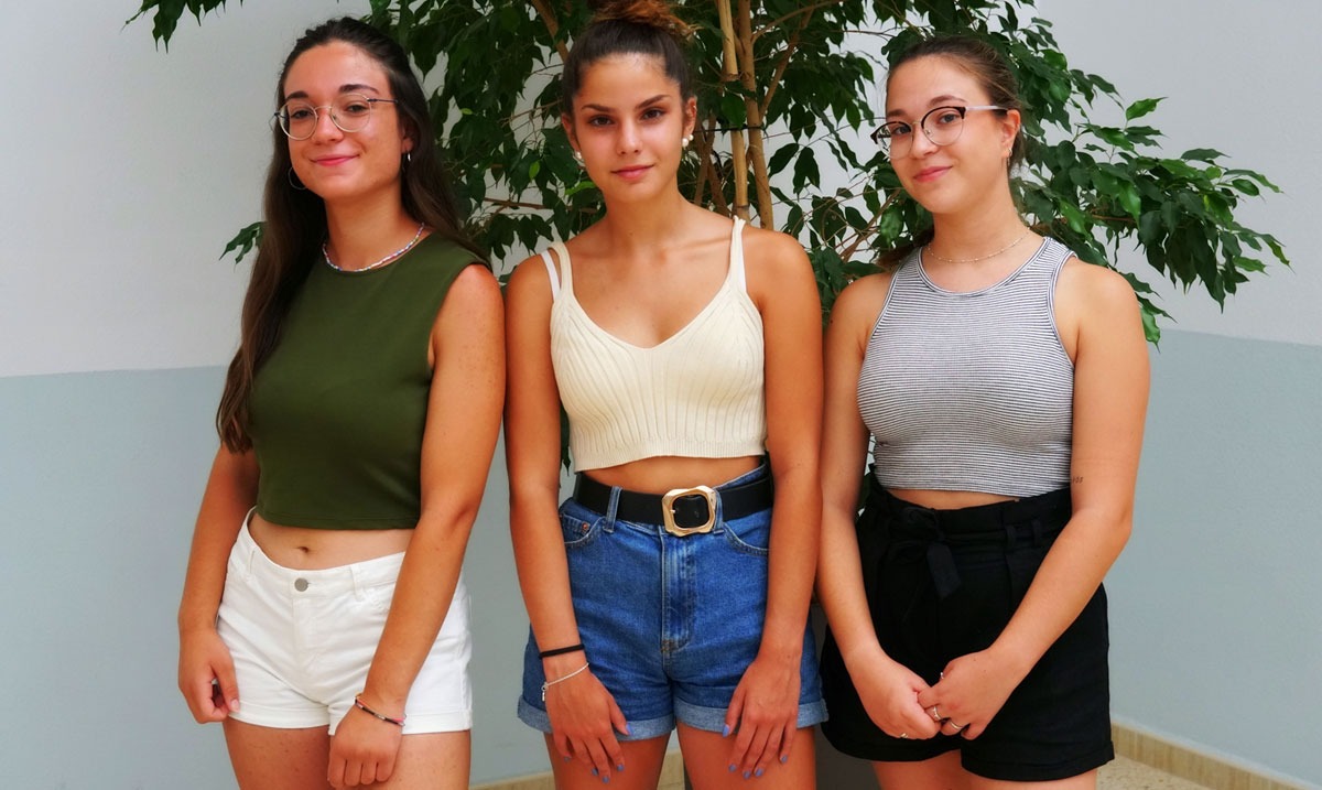 Tres jóvenes abaraneras aspiran a convertirse en Reina de las Fiestas de Abarán 2022 #Abarán #Cieza #Blanca #Abarandiaadia

👉La información completa: abarandiaadia.com