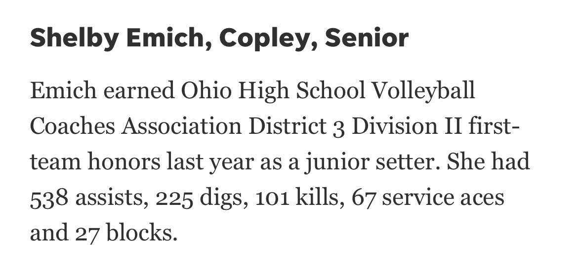 CHS Athletics (@copleyhssports) on Twitter photo 