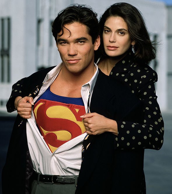 Happy Birthday to Dean Cain . 