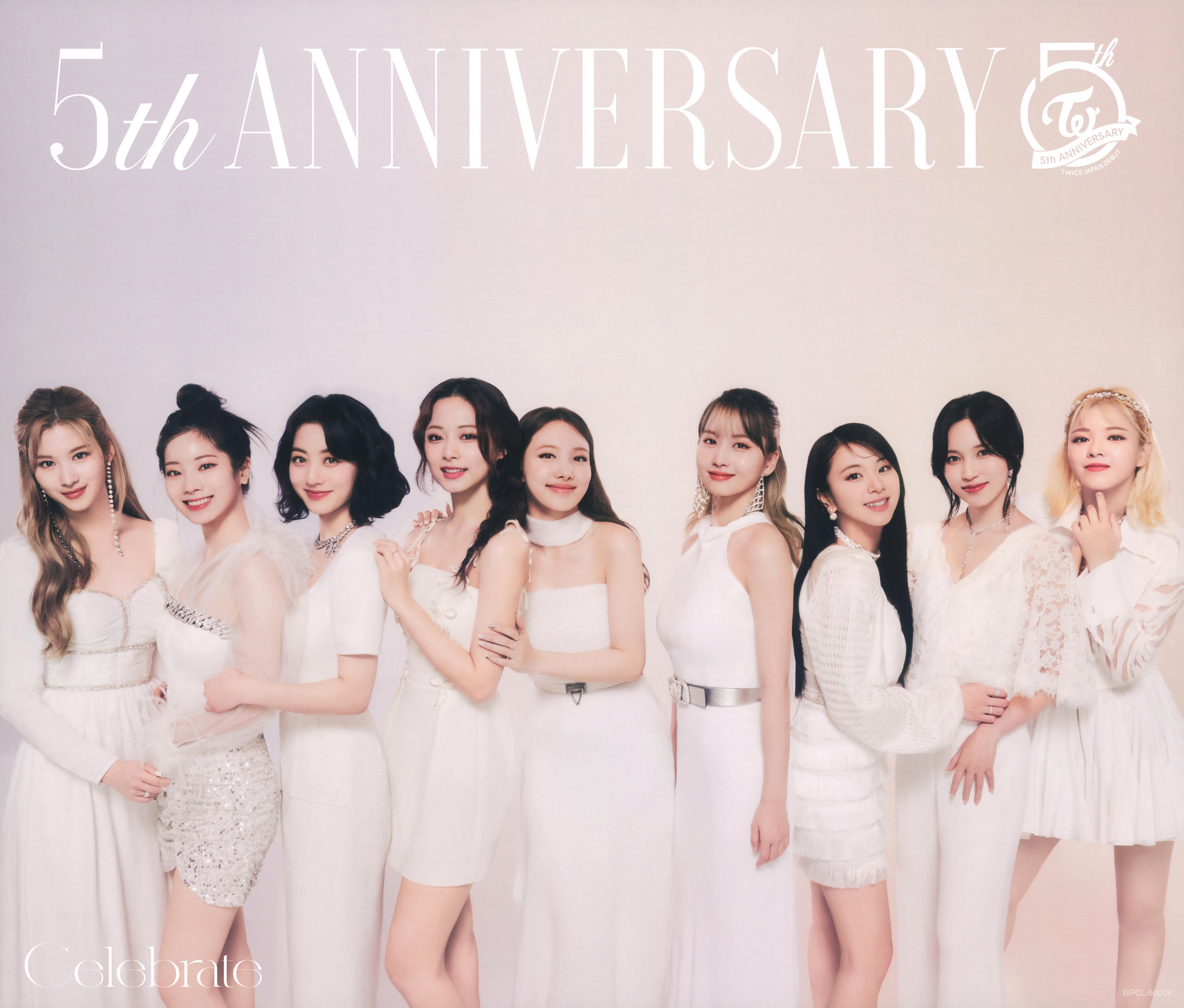 TWICE JAPAN OFFICIAL | . TWICE JAPAN 4th ALBUM『Celebrate
