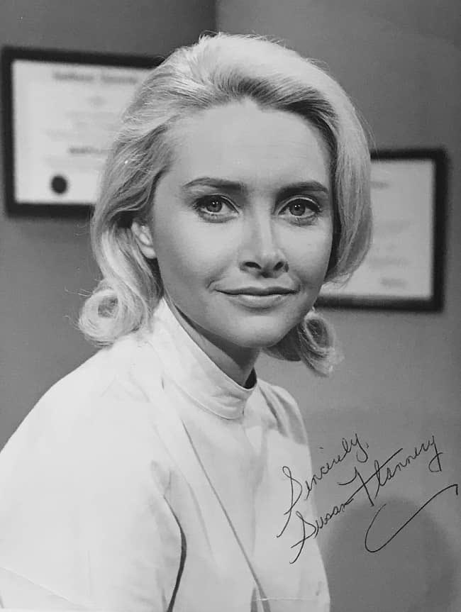 Happy Birthday to Susan Flannery .. 