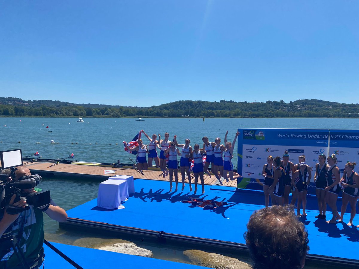 SHS || Rowing tweet media
