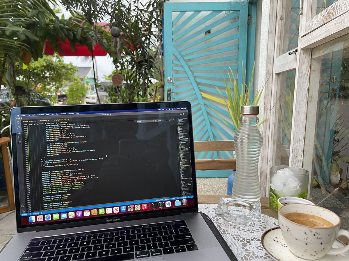 shaafiee's tweet photo. Coding https://t.co/WEiXdCNFbs in #Maldives.

#NFTCommunity #Cryptos https://t.co/bt4ehOs3Lk