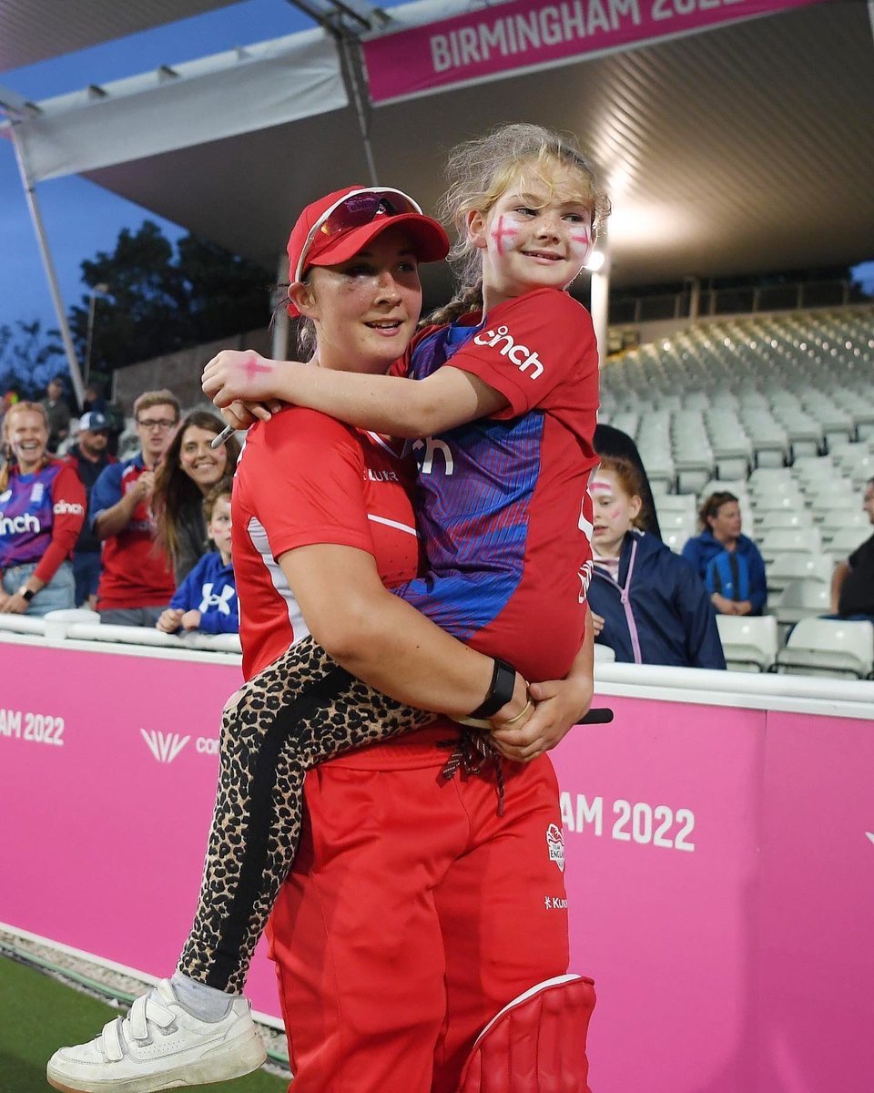 The black eye was worth it for the win and to have the family there🥰

First <a href="/birminghamcg22/">Birmingham 2022</a> win 🏴󠁧󠁢󠁥󠁮󠁧󠁿✔️