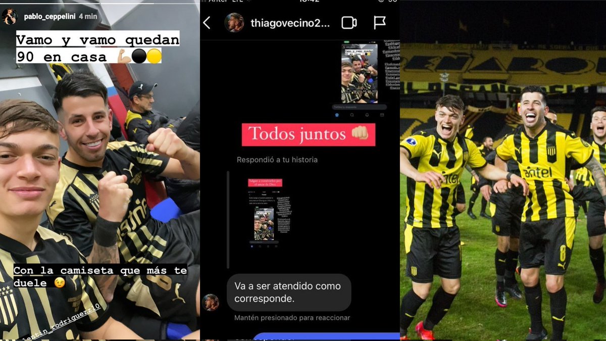 Se va Ceppelini que nos deja esta maravillosa secuencia