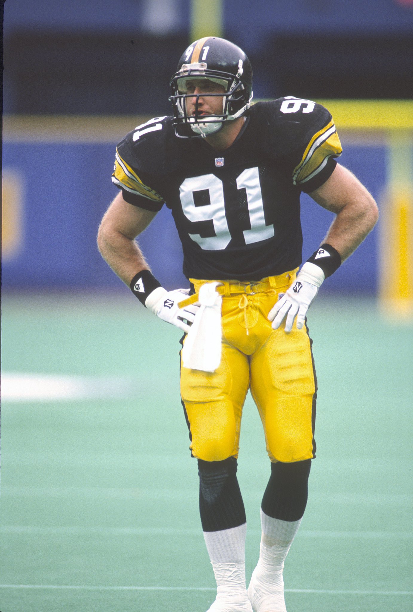 Happy Birthday to the late Kevin Greene 