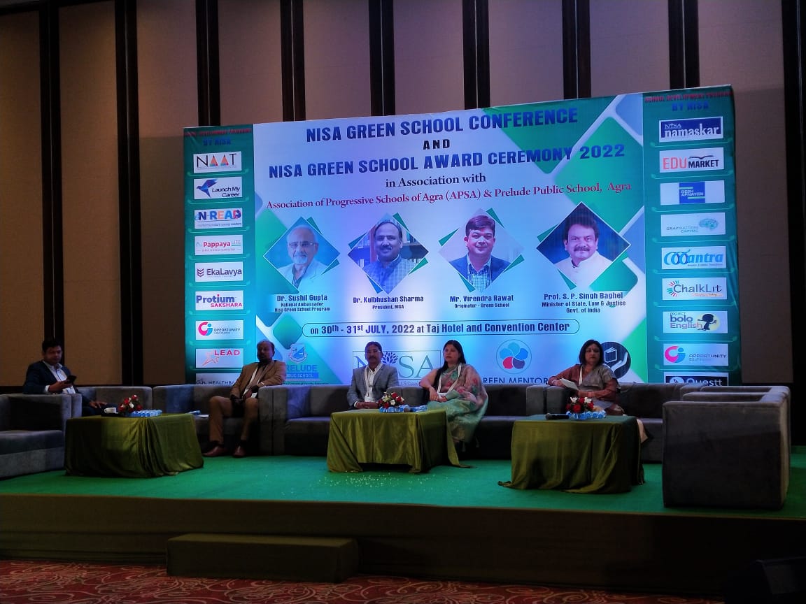Our panel discussion today will focus on policy and practice, providing school leaders with an opportunity to introduce innovation into their schools.
#green #greenschool #plantmoretress #schoolleadership #pedagogy #schools #education #environment #greenfuture #QualityEducation