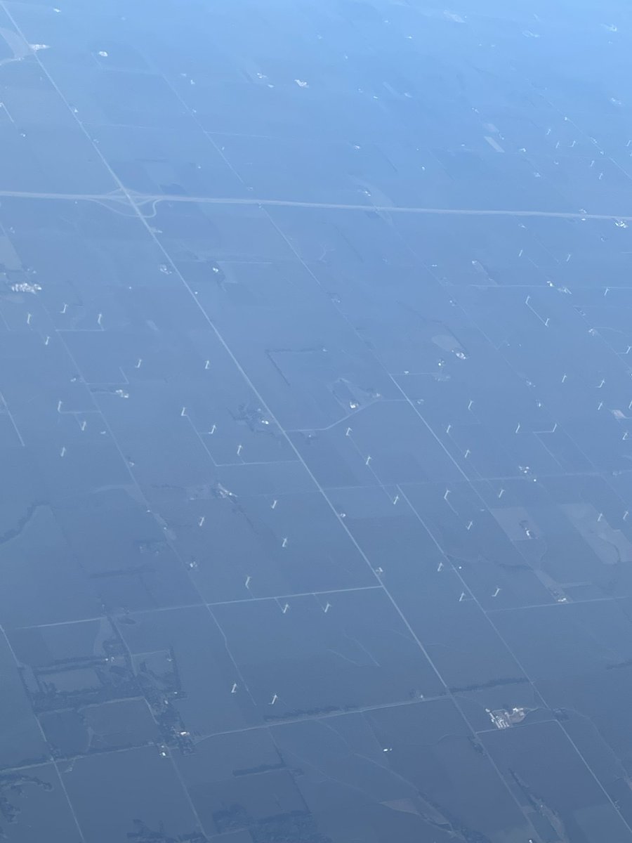 It’s so neat seeing sustainable energy from above!
