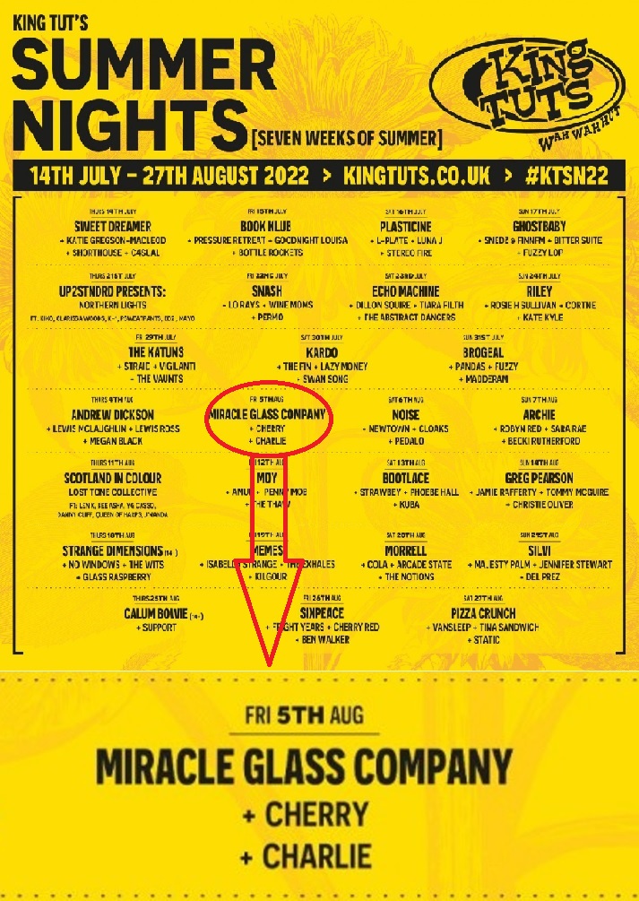 Friday... kingtuts.co.uk/artist/miracle…