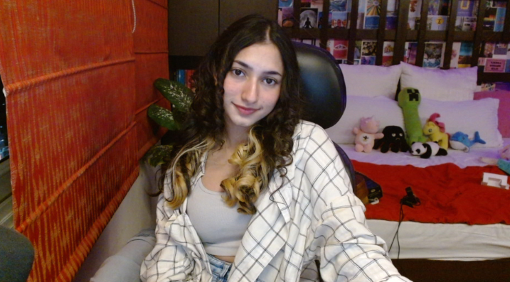 ohyeahzoya's tweet photo. streamer girl 🤝bad internet (daily collab) https://t.co/EKKcBdi9ky