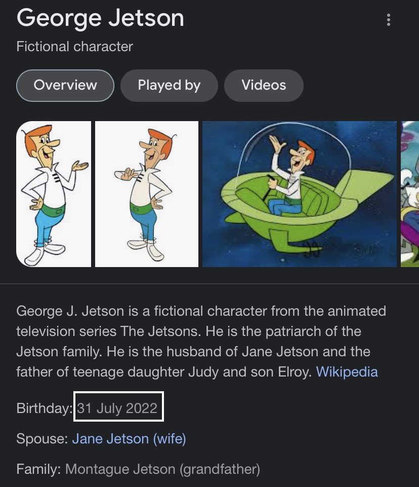Dexerto on Twitter "In case you didn’t think you’re old, Jetson