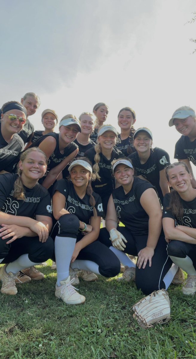 Thankful I got to spend the past week in Myrtle Beach with these girls from <a href="/IndyDreamsSoft1/">Indy Dreams Softball</a> as some finished their travel ball career! I finished the weekend with a .778 BA, 10 RBI, and multiple extra base hits. <a href="/DreamsIndy/">Indy Dreams 18U Streeval</a> <a href="/MillerSoftball/">Miller Softball</a> <a href="/RaymerStrength/">Raymer Strength & Rehab</a> <a href="/HittingJw/">JWHitting</a> <a href="/Los_Stuff/">Carlos Arias</a>