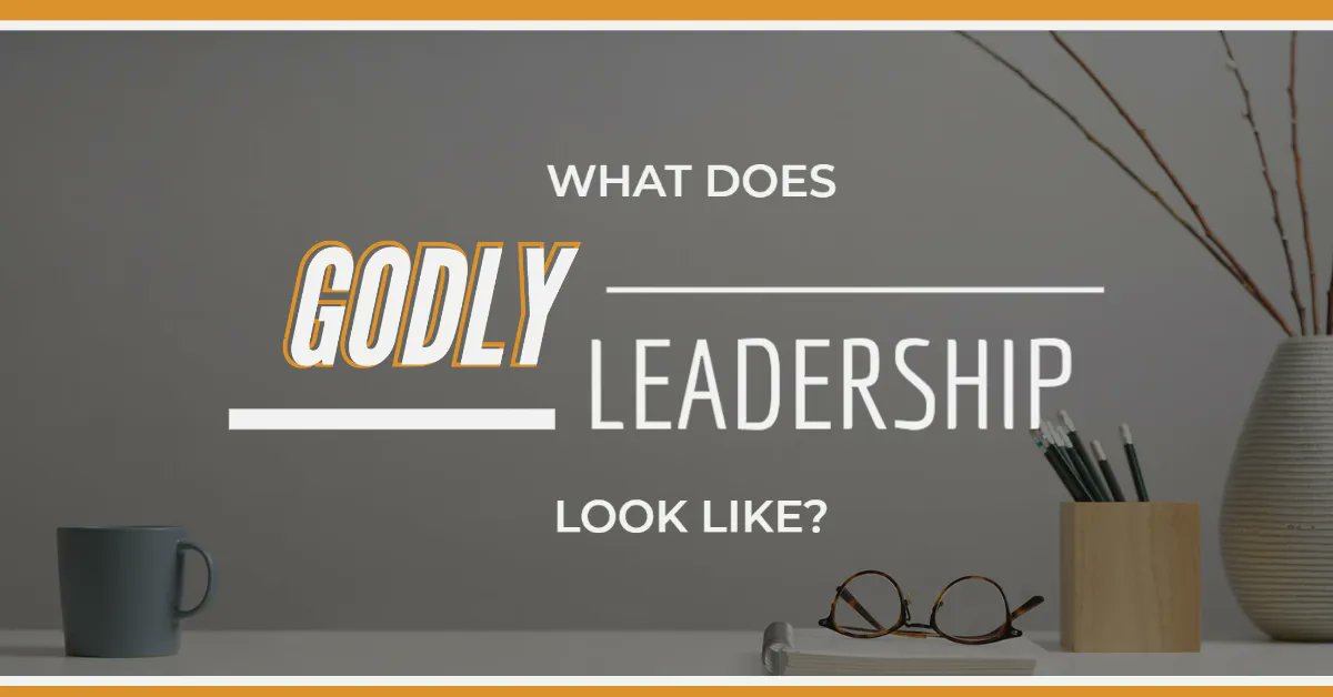 oneplacecom's tweet image. What does Godly leadership at work look like? As a Christian, are you being the salt and light? Be encouraged by this teaching today! 
bit.ly/3OLd1Kn