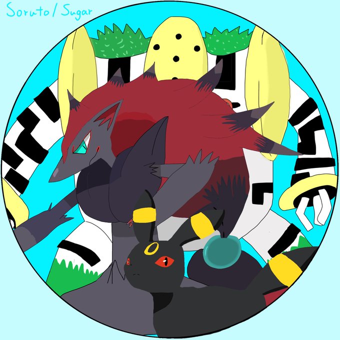 推しポケ 高画質 のtwitterイラスト検索結果