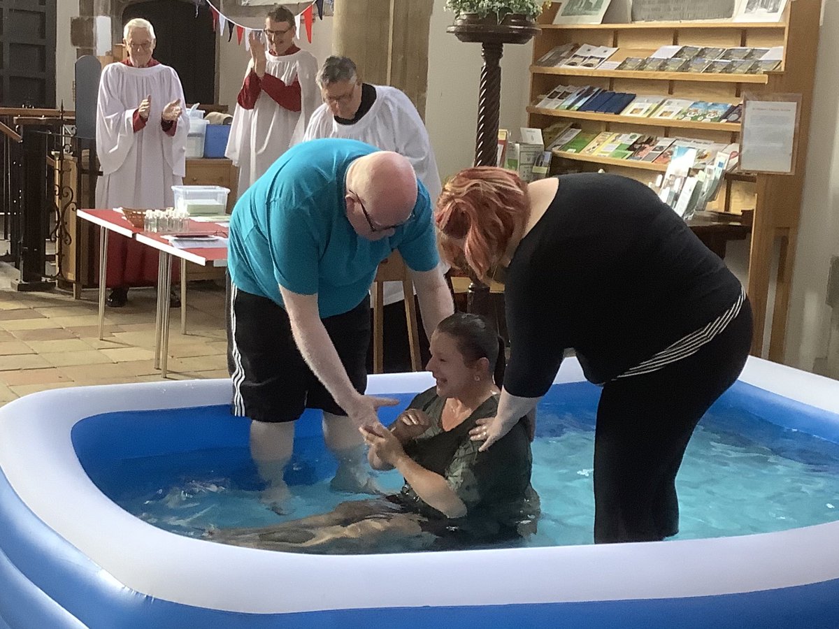 BecclesParish tweet media