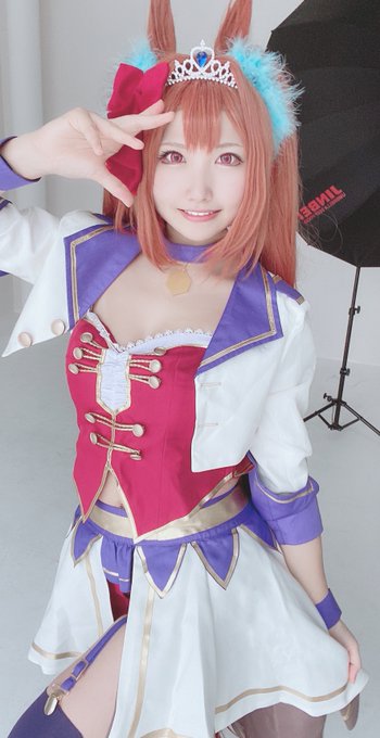 コスプレイヤーきみちかのTwitter画像17
