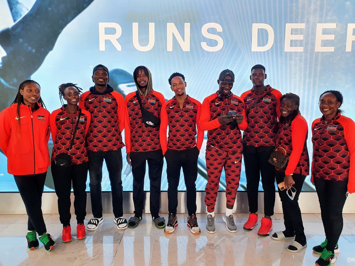 apache14's tweet photo. Team Kenya 3X3 in Paris on their way to the Commonwealth Games In Birmingham https://t.co/HMH5eA4HOe
