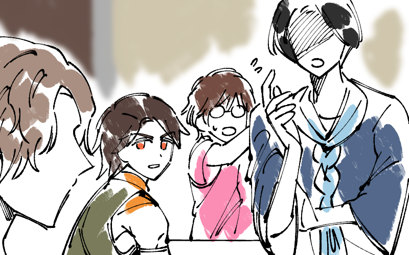 22.07.24
22話予告を見て個人的に一番気になること
>>>ジロウ…どうやって元に戻ったの?<<<
前みたいに物理的な衝撃?💥実は時間制限?⏰
それとも説明なしにただ急に元に戻ったかな...
気になるから22話にスイッチされる場面が出たらいいな
#ドンブラザーズ 
