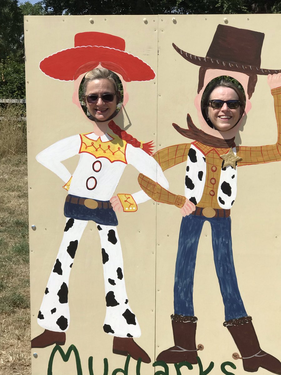 MudlarksGarden's tweet photo. Standoners come and say hi! @StandonCalling #splattherat https://t.co/okdOAGcv0e