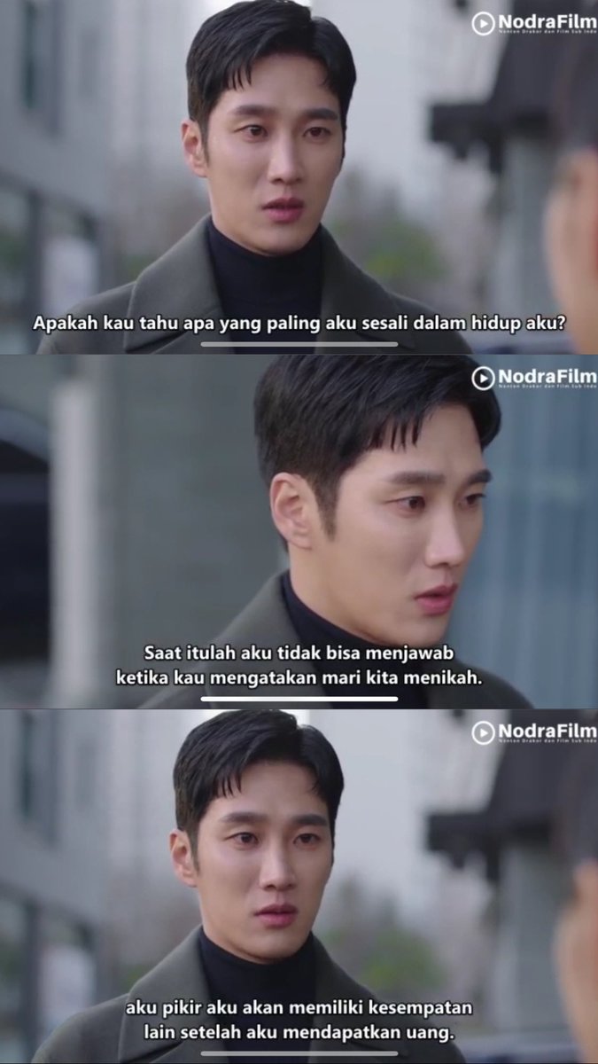 Masriani88's tweet photo. Terkadang kita sudah menyadari akan penyesalan itu di awal, namun kita selalu membantahnya dgn berharap akan ada kesempatan kedua. Padahal kita lupa bahwa kesempatan itu tak akan pernah ada. #YumisCells2Finale https://t.co/acbGta0hSU