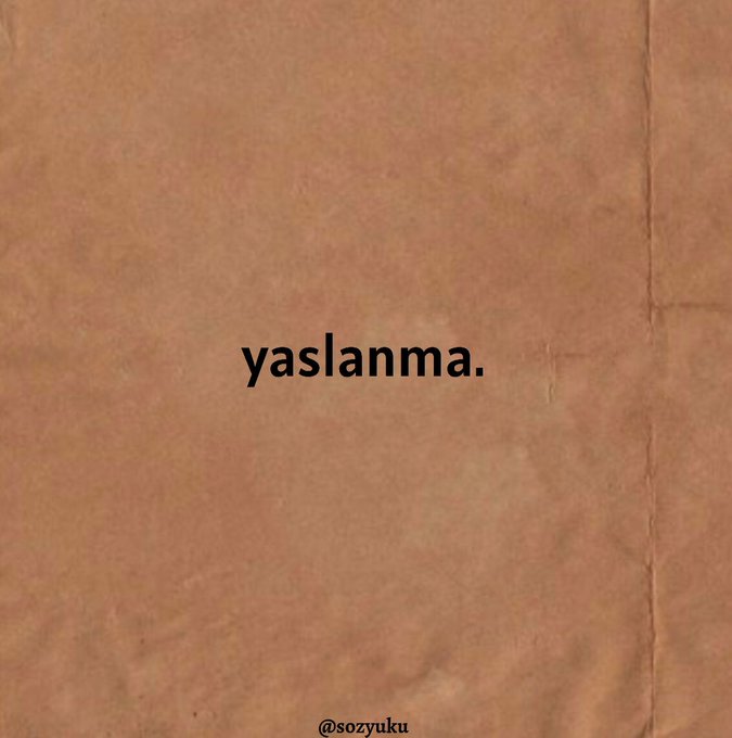 İnsanlar değişmez, gerçeklerin farkına varır.