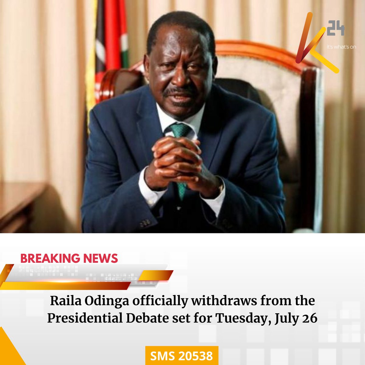 K24TV tweet media