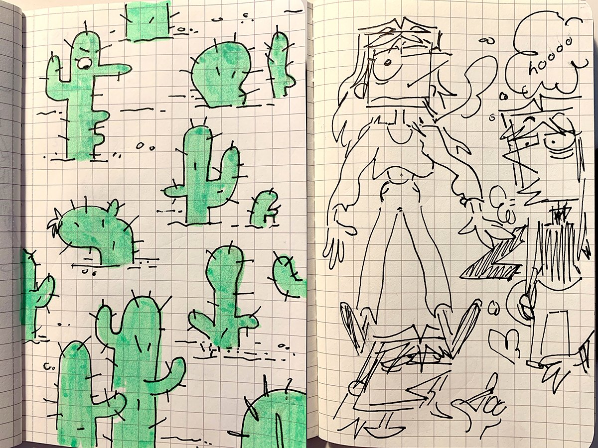 gonna dump some sketches while everyone's asleep (1/3) 