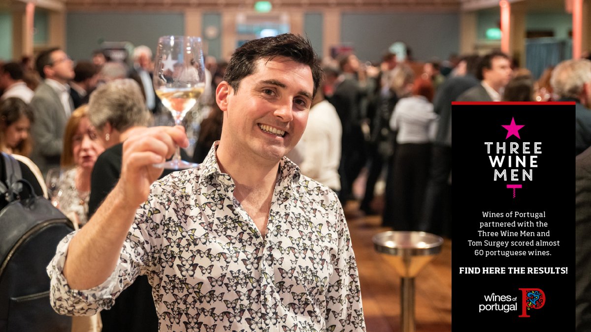 Three Wine Men (@threewinemen) on Twitter photo Check out the results of Tom Surgey's tasting of almost 60 delicious Portuguese wines at bit.ly/3v7ZLIr Are you up for the challenge of comparing your tasting notes to Tom's? <a href="/WPTUK/">Wines of Portugal UK</a> Check out the results of Tom Surgey's tasting of almost 60 delicious Portuguese wines at bit.ly/3v7ZLIr Are you up for the challenge of comparing your tasting notes to Tom's? <a href="/WPTUK/">Wines of Portugal UK</a>