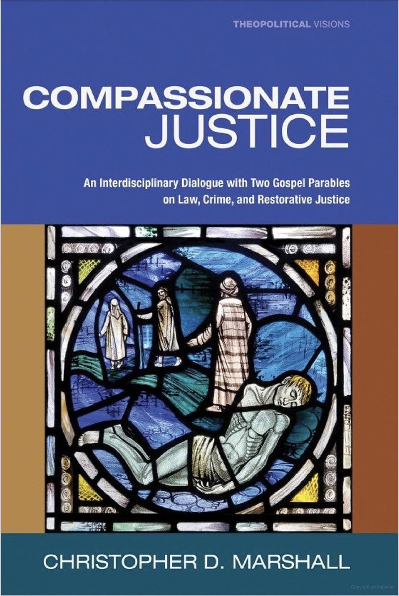 VUWRJ's tweet photo. “Compassion is a manifestation of the relationality that binds people together in community and that constitutes the very essence of their humanity.”

- Chris Marshall https://t.co/2sLBPKMbQD